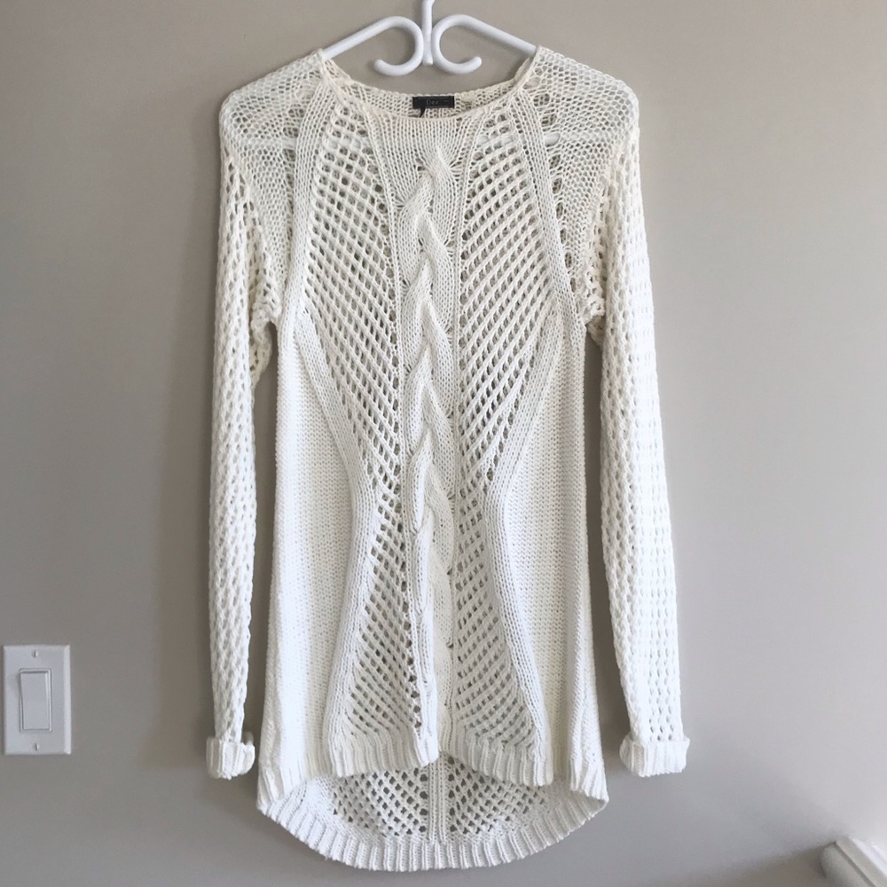 NWOT DEX sweater